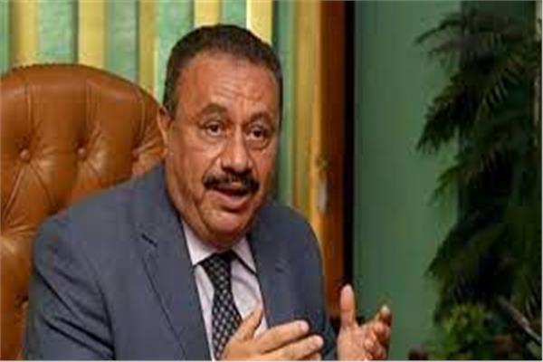 د. رضا عبد القادر مساعد وزير المالية لشئون مصلحة الضرائب المصرية