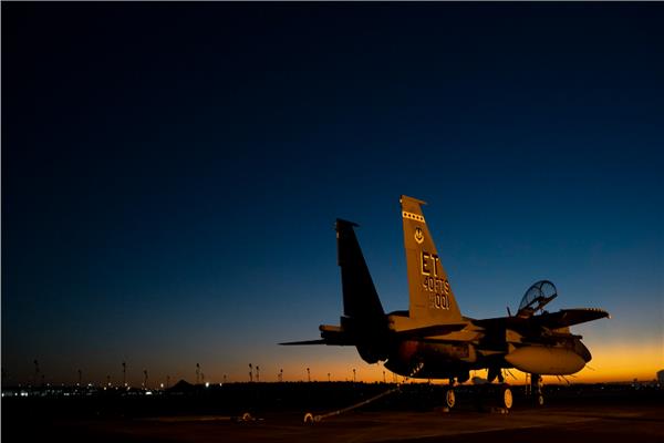 مقاتلة   F-15EX 