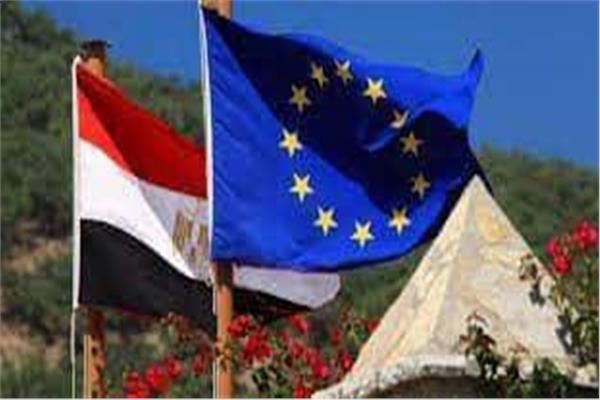 مصر والاتحاد الأوروبي يؤكدان عزمهما على مكافحة تغير المناخ 