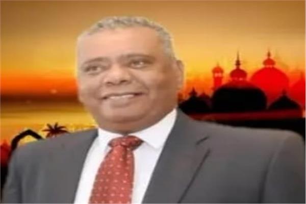 محسن أش الله رئيس مجلس إدارة النقابة العامة للعاملين بالسياحة والفنادق
