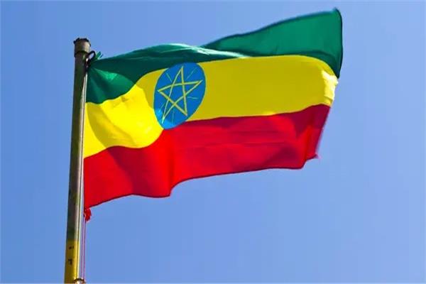 علم إثيوبيا