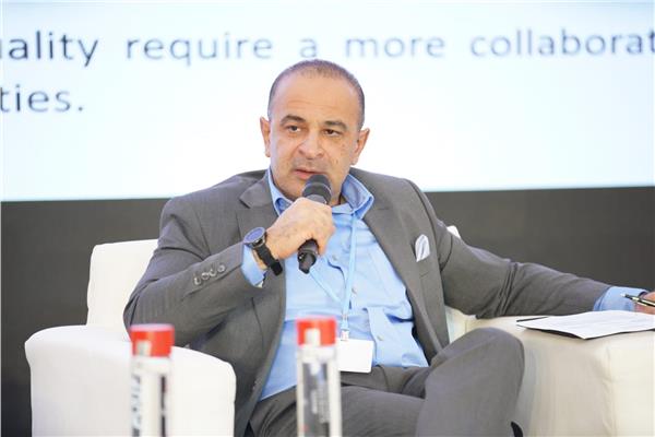  الدكتور أحمد كمالي، نائب وزيرة التخطيط 