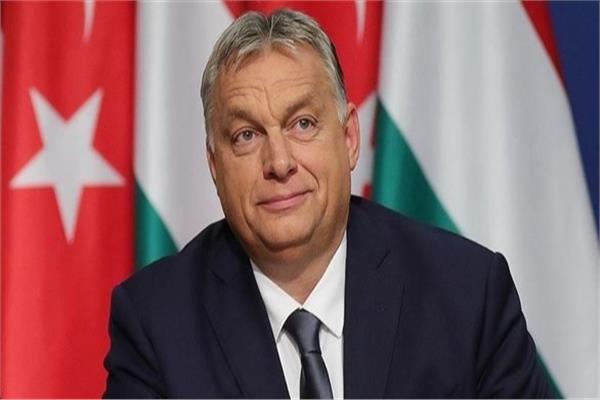  رئيس الوزراء المجري، فيكتور أوربان