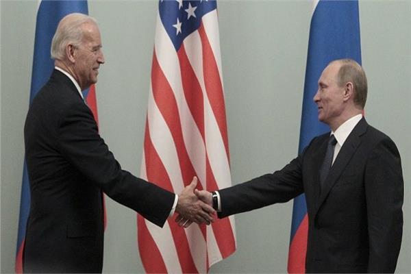 الرئيس الروسي ونظيره الامريكي