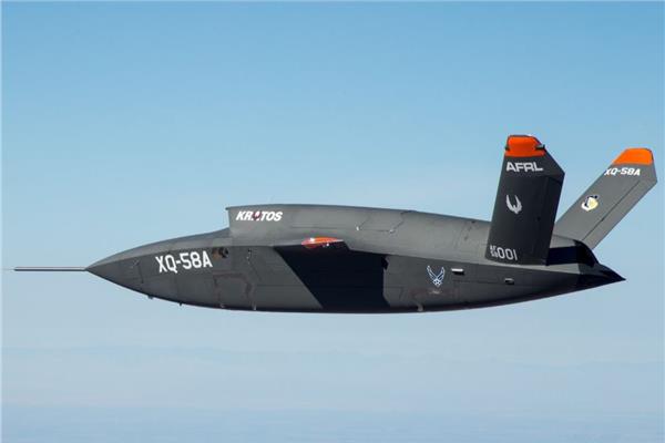طائرة XQ-58A Block 2