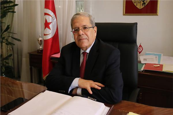 وزير الخارجية التونسي