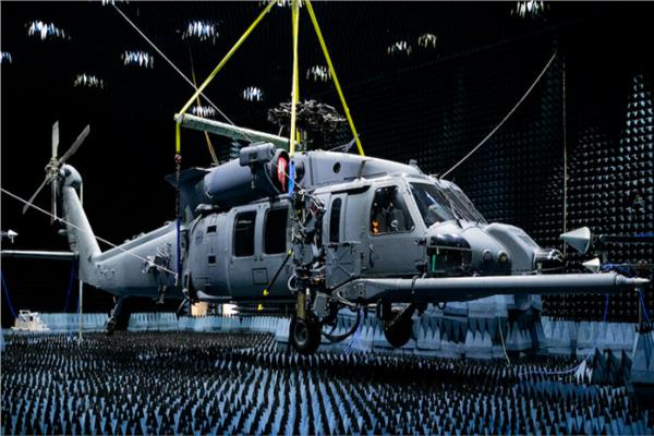 مروحية الانقاذ HH-60W 