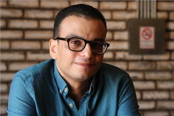  المخرج أمير رمسيس، مدير مهرجان القاهرة السينمائي