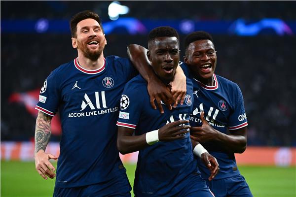 Le Paris Saint-Germain a la vie facile face à Auxerre en championnat de France