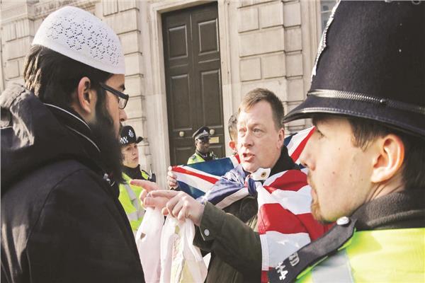 جماعات الإسلام السياسى في لندن