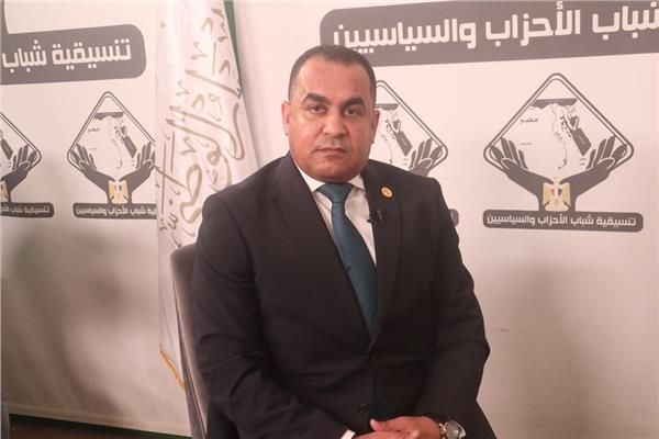 الدكتور أحمد سلطان، نائب رئيس لجنة الطاقة بنقابة مهندسى القاهرة