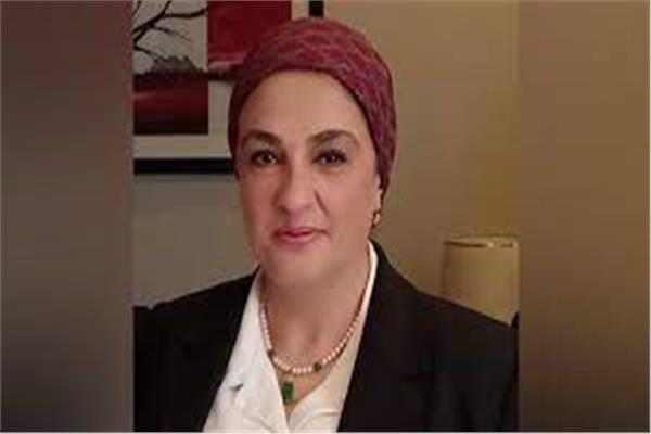  النائبة سميرة الجزار عضو مجلس النواب