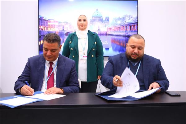 توقيع بروتوكول التعاون بين وزارة التضامن الاجتماعى ومؤسسة ساويرس للتنمية الاجتماعية