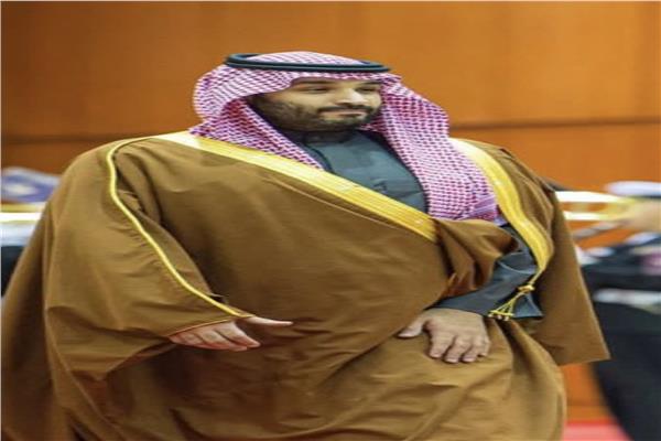 الأمير محمد بن سلمان بن عبد العزيز آل سعود
