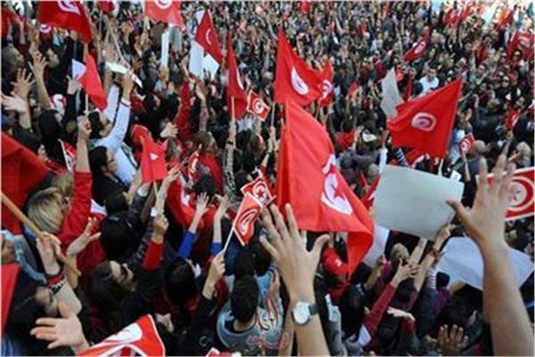  ثورة الشعب التونسي