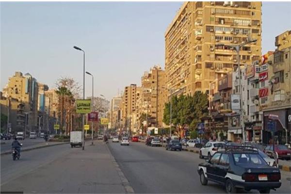الطريق الزراعي «القاهرة - القليوبية»