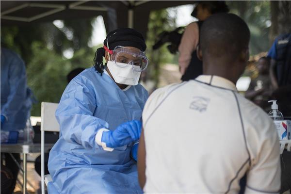 فيروس إيبولا 