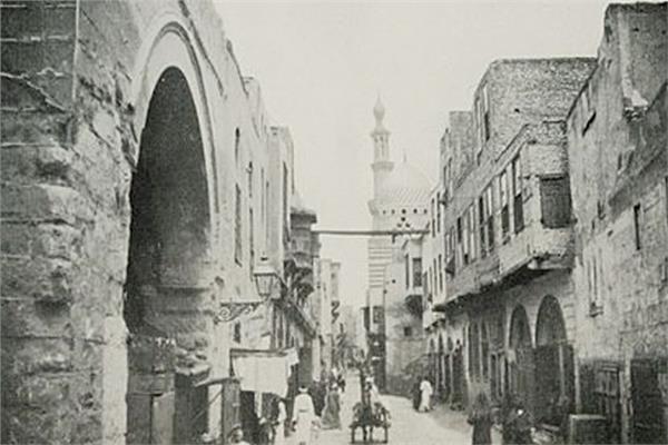 أقدم شوارع القاهرة الفاطمية