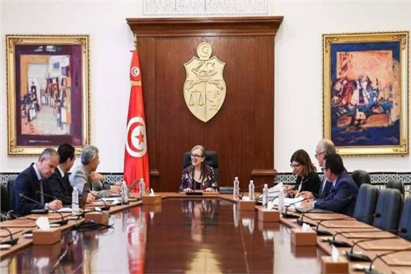 نجلاء بودن رئيسة الحكومة التونسية - أرشيفية