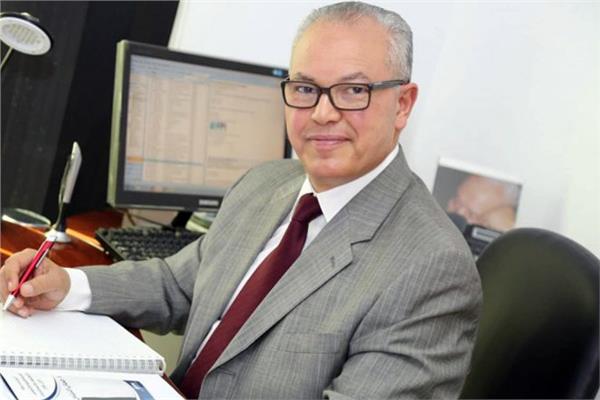 الدكتور جمال الليثي، رئيس غرفة صناعة الدواء باتحاد الصناعات