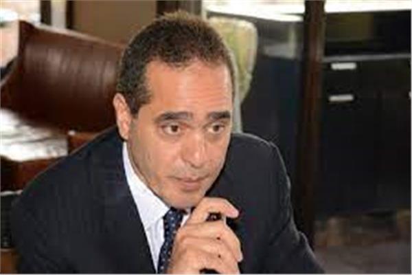  خالد أبو المكارم رئيس المجلس التصديري للصناعات الكيماوية والأسمدة