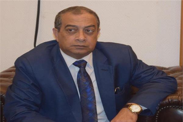 أحمد عبد الواحد، رئيس شعبة الجمارك بغرفة القاهرة التجارية