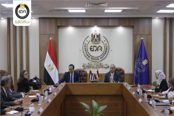 تعاون بين مصر وكوبا في مجال الرقابة والتصنيع الدوائي