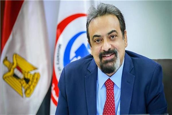 الدكتور حسام عبدالغفار، المتحدث باسم وزارة الصحة
