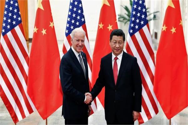 التقارب الأمريكي الصيني