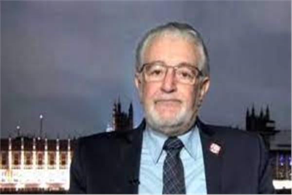 عمر إسماعيل نائب رئيس حزب العمال البريطاني