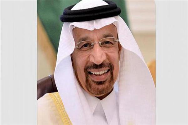  وزير الاستثمار السعودي، خالد الفالح