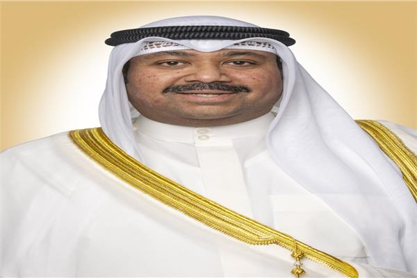  وزير الدفاع الكويتي الشيخ عبدالله علي العبدالله الصباح