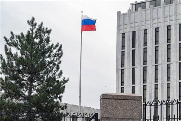 السفارة الروسية بواشنطن
