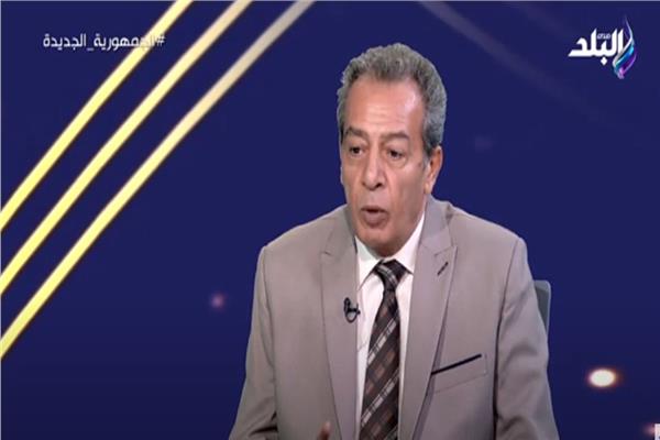 الدكتور أشرف عقبة رئيس قسم المناعة بجامعة عين شمس