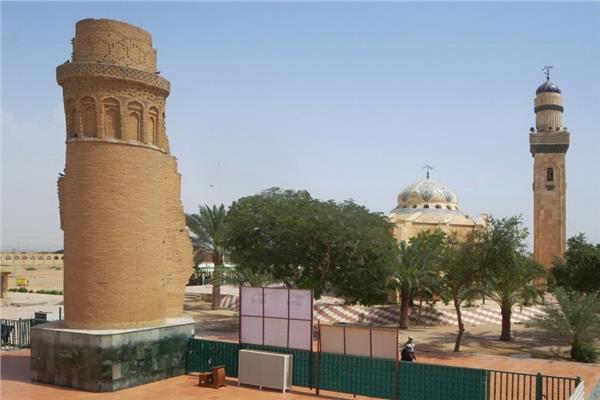 مسجد البصرة القديم