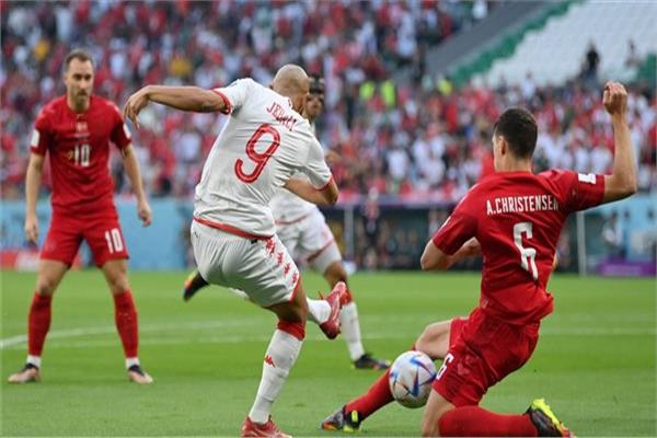 منتخب تونس في أول ظهور بالمونديال