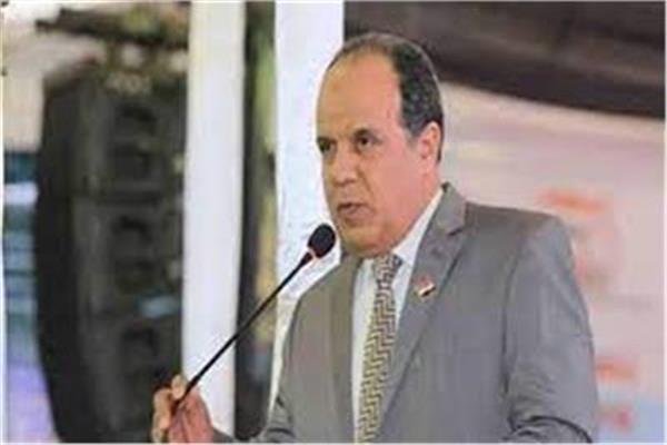 النائب أحمد مهني عضو مجلس النواب