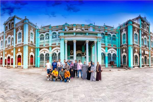 "قصر الروزميت": شاهد على تراث اليمن السعيد