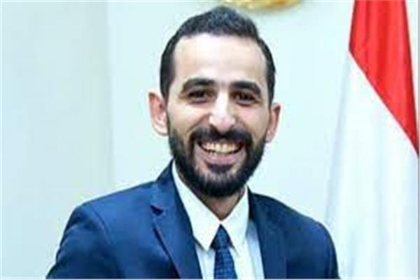 محمود أسامة السقا عضو مجلس الشباب المصرى