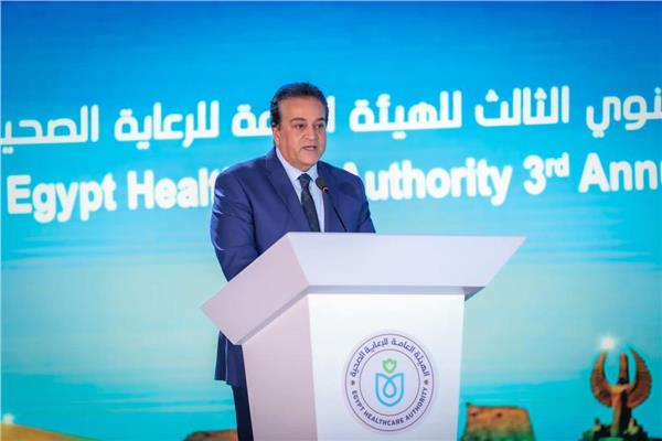 وزير الصحة: نستهدف إطلاق منظومة التأمين الصحي الشامل بالمحافظات