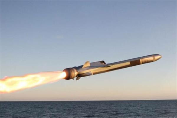  صاروخ الضربة البحرية Kongsberg's Naval Strike (NSM)