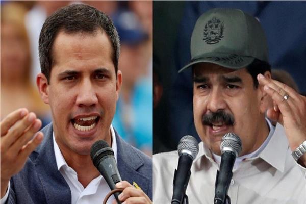 الحكومة والمعارضة في فنزويلا