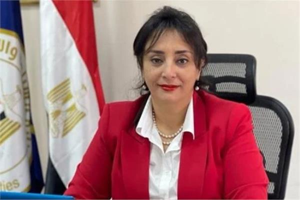 الدكتورة غادة شلبي، نائب وزير السياحة والآثار لشئون السياحة