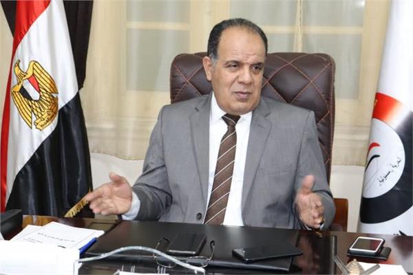 النائب أحمد مهنى، عضو مجلس النواب