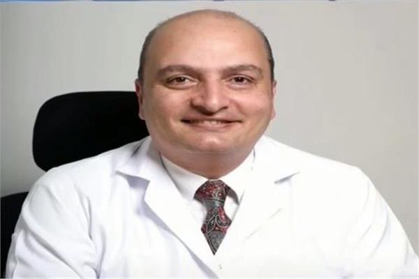 الدكتور محمد عبدالرسول أستاذ مساعد جراحة المسالك البولية