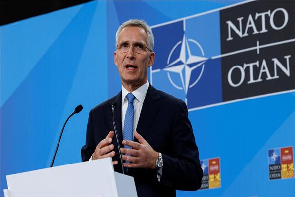 أمين عام حلف شمال الأطلسي "الناتو" ينس ستولتنبرج