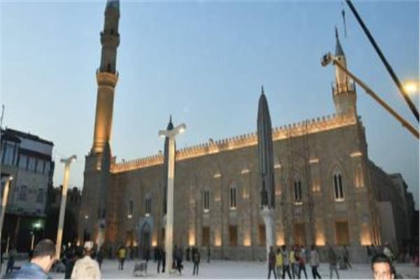مسجد الإمام الحسين (رضى الله عنه) 