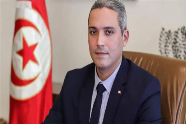 وزير السياحة التونسي محمد المعز بلحسين