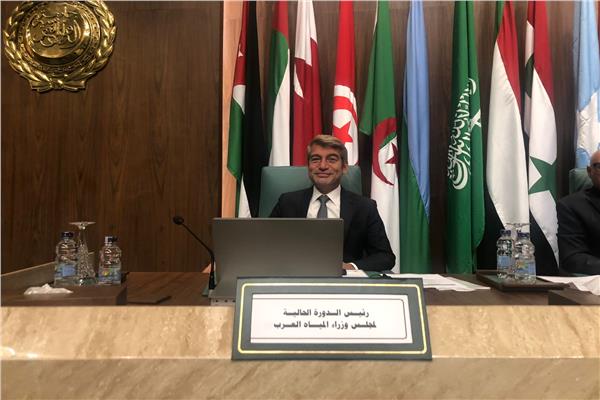  الدكتور وليد فياض وزير الطاقة والمياه اللبناني