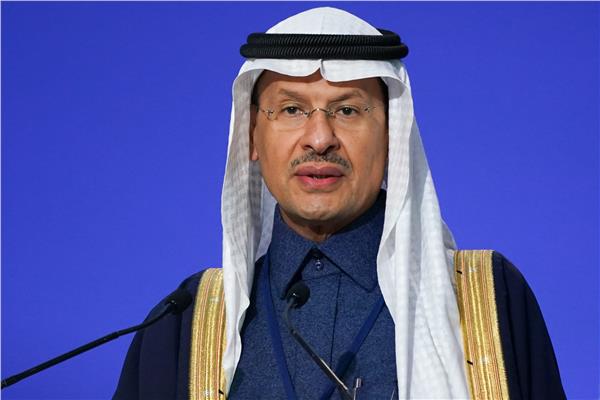 وزير الطاقة السعودي، الأمير عبدالعزيز بن سلمان بن عبدالعزيز